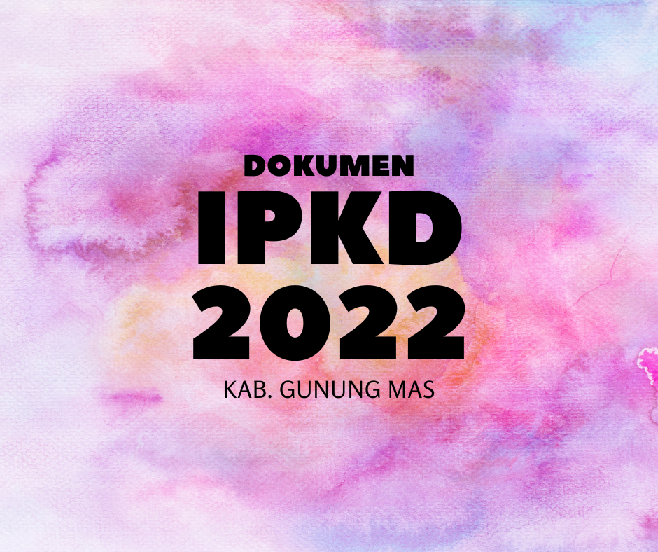 IPKD Tahun 2022